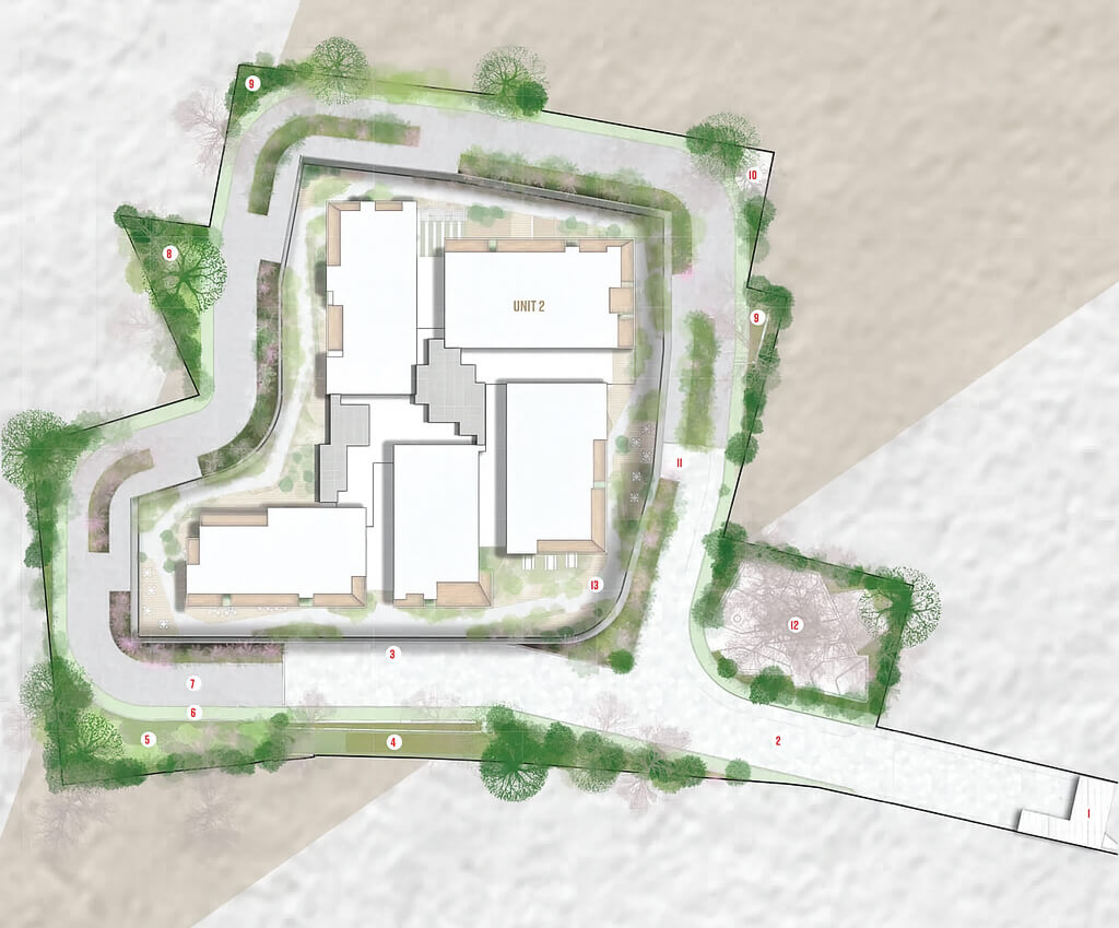 Prestige Countydale Master Plan