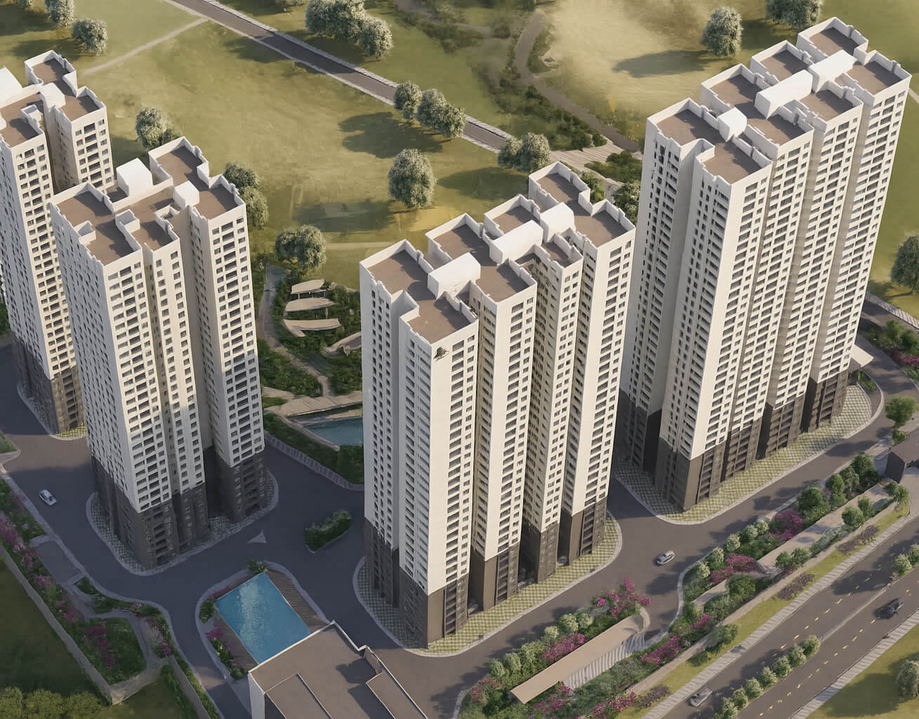 Prestige Countydale Overview